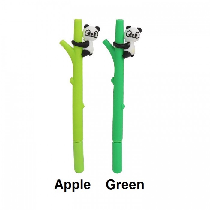 Cute Panda Ball Point Pen School Kid Children Student Pen 4101