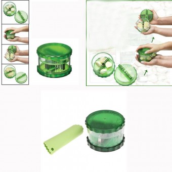 Garlic Pro Dicer and Peeler Set 1310