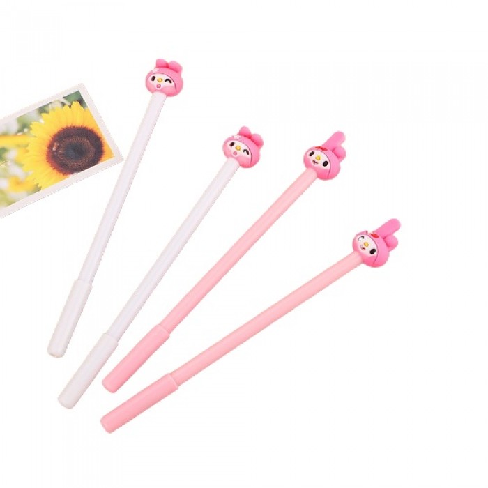 Cute Melody Ball Point Pen School Kid Children Student Pen 4094