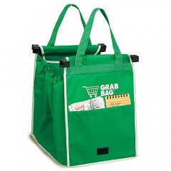 Grab Bag Thick Fabric Shopping Cart Bags 1314