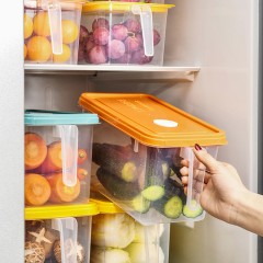 Fridge Storage Box Food Container Kitchen Storage Refrigerator Storage 1360/1361/1362 Food Con