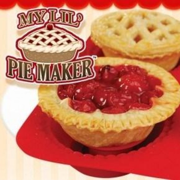 My Lil' Pie Maker Fruit Pies Mold Maker 1319-ML