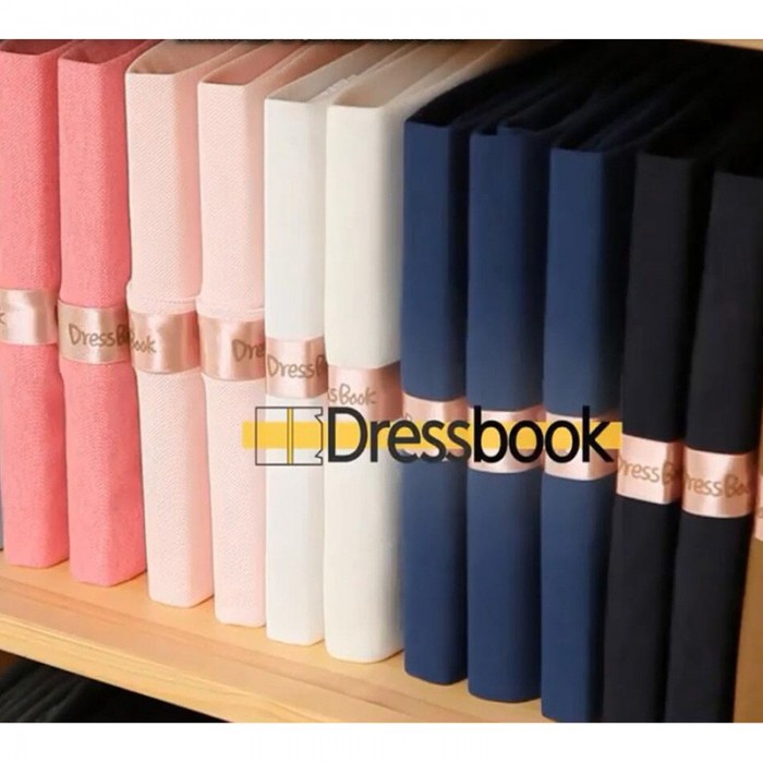 1 Pc Korean Dressbook Clothes Folding Board 1145/1146