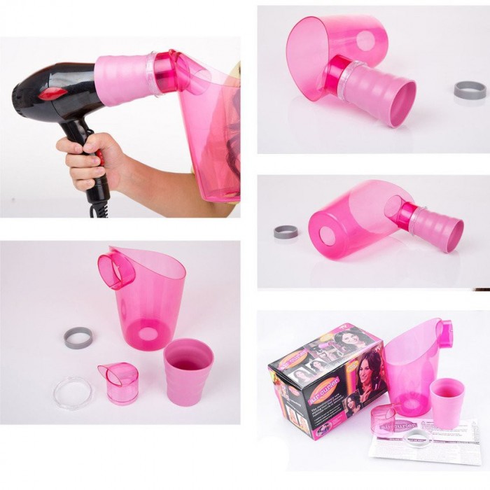 Air Curler Dry and Curl in One Easy Step 1301