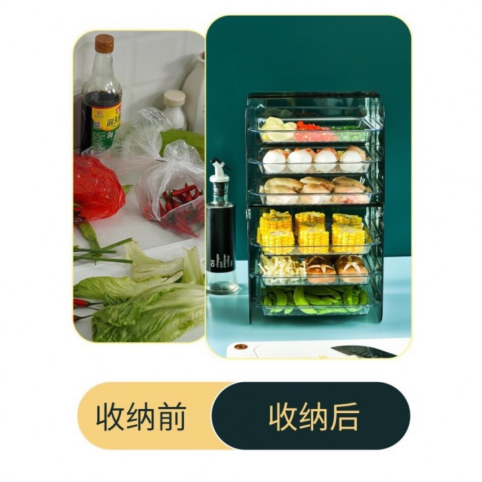 1 Tier 3 Trays Dish Food Steamboat Preparation Tray Storage 0259 Cooking Tray Steamboat Tray S