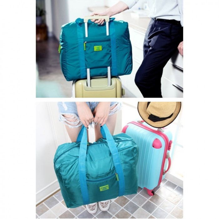 Large Slip In Foldable Luggage Travel Bag 3104