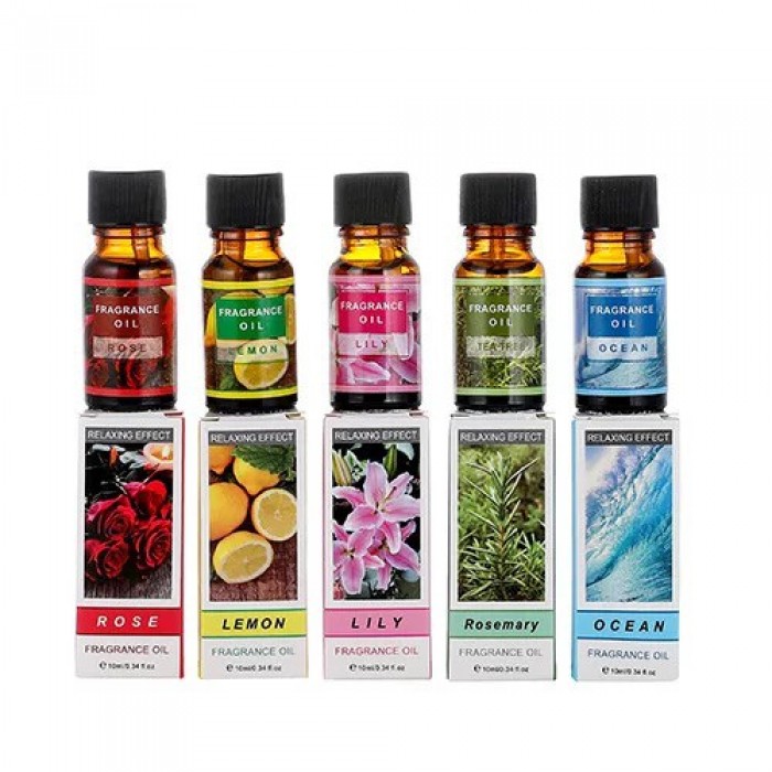 Natural Plant Essential Fragrance Oil Aroma Humidifier Aromatherapy 10ML 1283 Fragnance Oil Ar