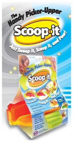 Scoop-It Handy Picker-Upper Scoop Pour 1340-SI