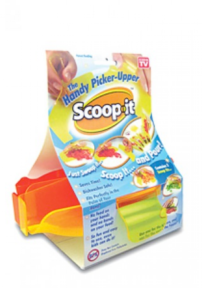 Scoop-It Handy Picker-Upper Scoop Pour 1340-SI