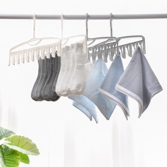 4Pc Set Hanger for Socks Undergarment 1149