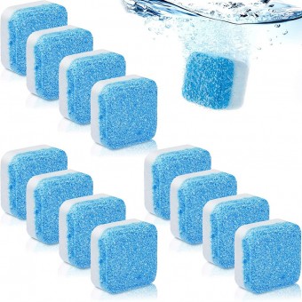 1 Pc Washing Machine Cleaner Tablet Washer Cleaner Deep Cleaning Remover 1224