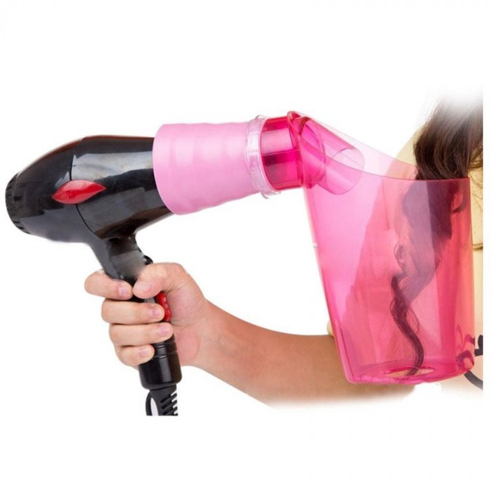 Air Curler Dry and Curl in One Easy Step 1301